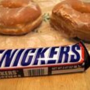 Viete hrešiť a pritom nepriberať na váhe?