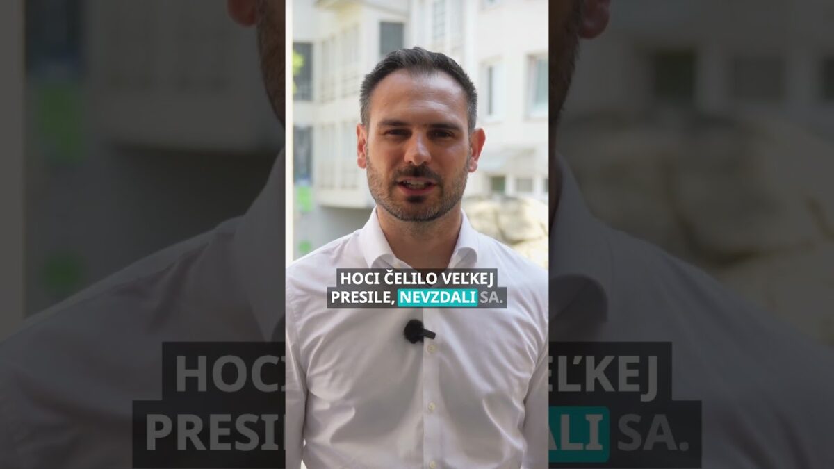 Odkaz odvahy a boja za slobodu platí aj dnes