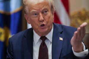 Trump opäť bráni financovaniu vetra, ruší 679 miliónov dolárov federálnych dotác...