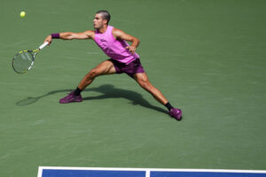 Alcaraz a Lehečka v osemfinále US Open