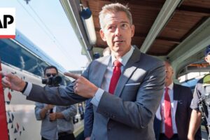 Trump preberá kontrolu nad stanicou Union Station vo Washingtone od spoločnosti ...