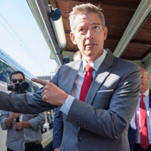 Trump preberá kontrolu nad stanicou Union Station vo Washingtone od spoločnosti ...