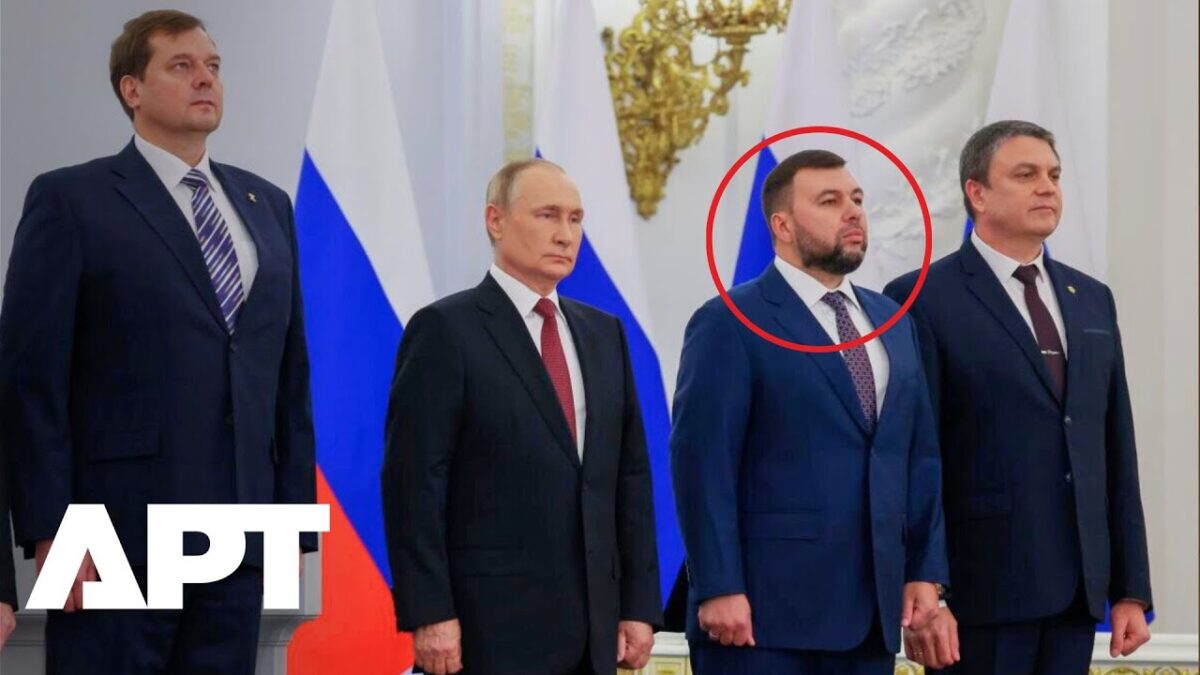 Moskva musí získať ukrajinský kanál na vyriešenie krízy s vodou: Šéf Donecku podporovaný Ruskom
Ruský záujem o ukrajinský kanál kvôli kritickej situácii s vodou v Donecku.