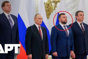 Moskva musí získať ukrajinský kanál na vyriešenie krízy s vodou: Šéf Donecku pod...