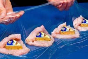 Každý hľadá recept na tieto kuracie rolky! Jednoduché a chutné.