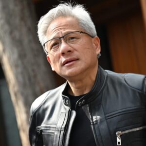 Generálny riaditeľ Nvidie Jensen Huang tvrdí, že AI „pravdepodobne“ ...