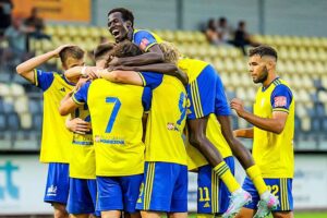 Pohronie deklasovalo Košice štyrmi gólmi