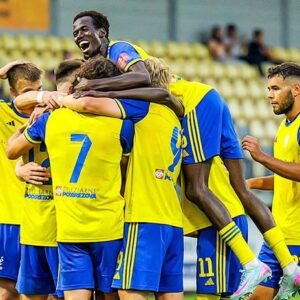 Pohronie deklasovalo Košice štyrmi gólmi