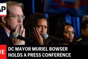 Primátorka DC reaguje na Trumpovo odňatie správy stanice Union Station spoločnos...