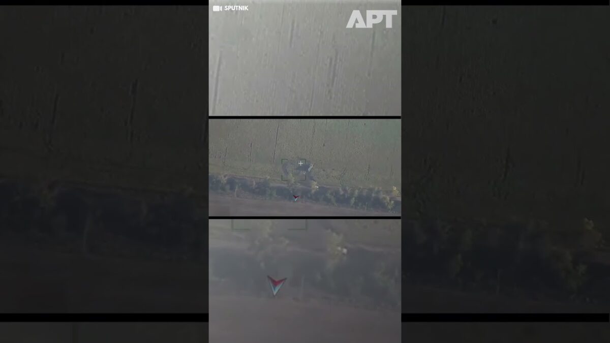 Sledujte: Ruský útok Iskanderom zničil ukrajinský systém Neptún, posádka zabitá.