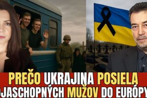 Peter Sabela: Aktuálna situácia na Ukrajine. Čo priniesol august 2025?| TVOTV