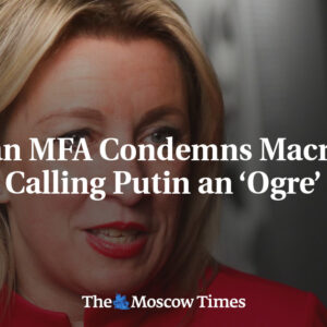 Ruské ministerstvo zahraničných vecí odsudzuje Macrona za to, že nazval Putina „...