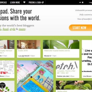 Obľúbená blogovacia platforma Typepad končí.