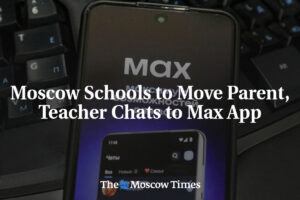 Moskovské školy presunú rozhovory medzi rodičmi a učiteľmi do aplikácie Max