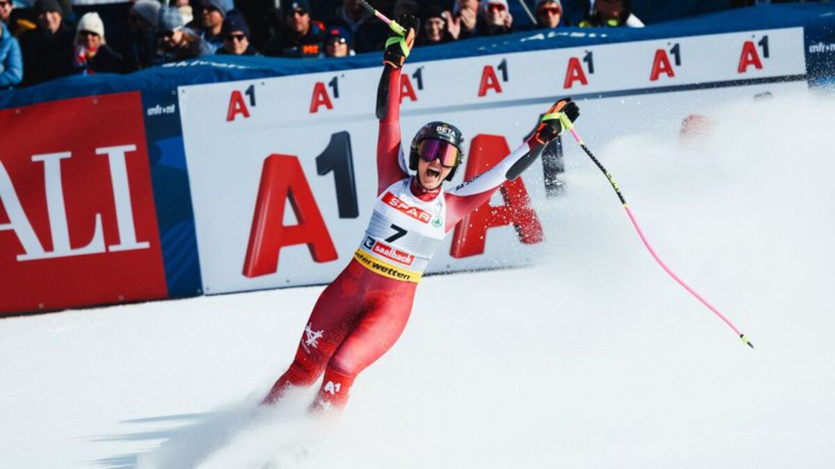 Zlato a koniec: Venierová prekvapuje odchodom po MS Zlato a koniec: Venierová prekvapuje odchodom po MS