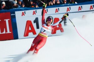 Zlato a koniec: Venierová prekvapuje odchodom po MS