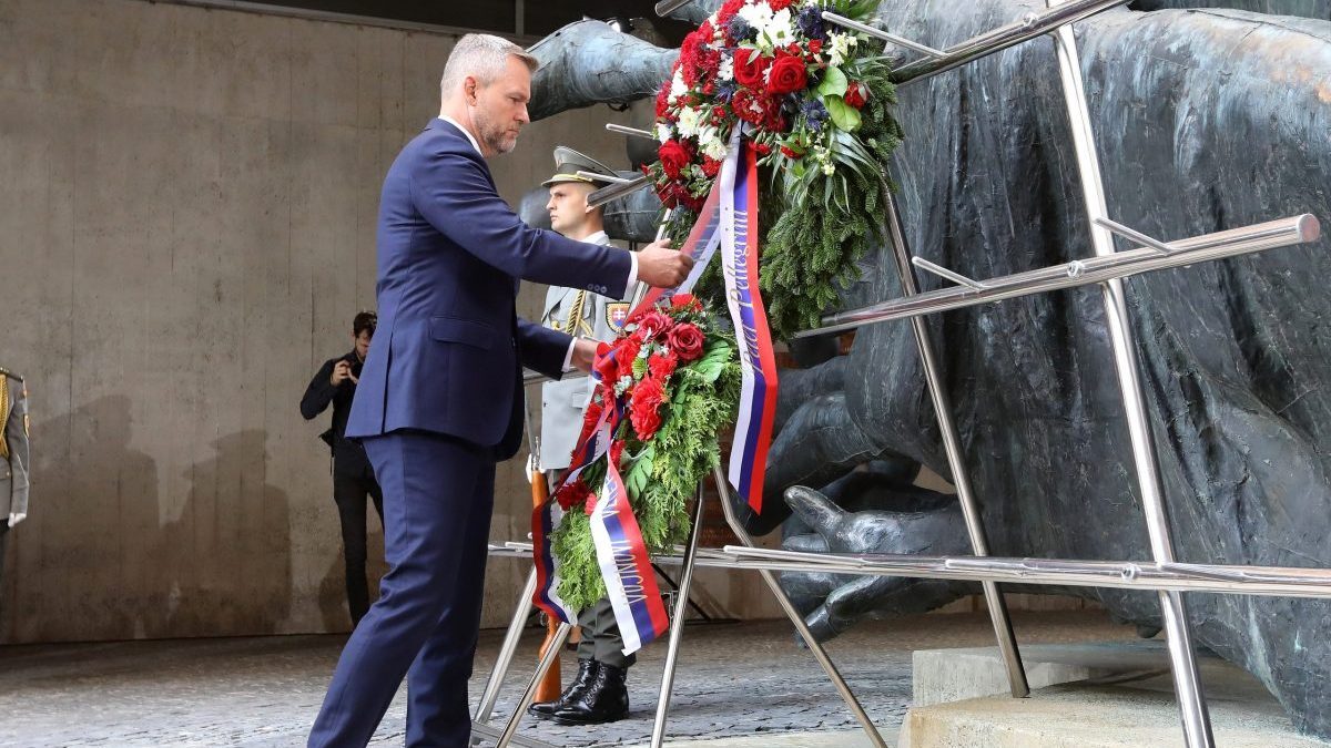 20250829_snp_81_bystrica_03154514-scaled-e1756459674132.jpg Prezident vyzval na zastavenie šírenia nenávisti.