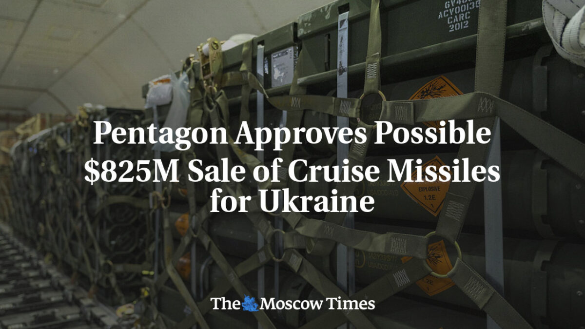 Pentagón schvaľuje potenciálny predaj riadených striel Ukrajine za 825 miliónov dolárov