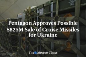 Pentagón schvaľuje potenciálny predaj riadených striel Ukrajine za 825 miliónov ...