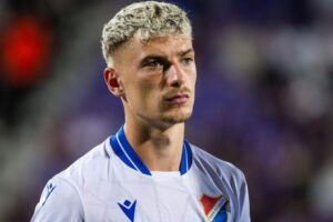 Slovenský talent opúšťa Ostravu, posilní Boženíka v Anglicku