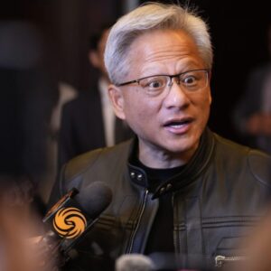 GettyImages-2225192613-e1756413782638.jpg Čínsky konkurent Nvidie zaznamenal 4 300 % nárast príjmov, keďže výrobca čipov o...