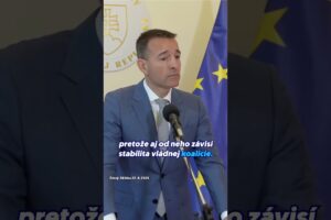 Koalícia visí na šnúrke od gatí pána Kotlára. Priznali to aj politici Hlasu | Pr...