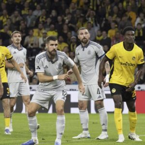 Slovan v Konferenčnej lige po prehre s Bernom.