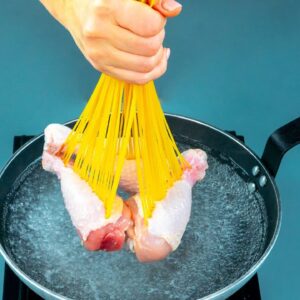 Už rok som nebol v KFC! Chrumkavé stehienka za pár minút.