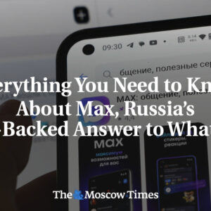 Všetko, čo potrebujete vedieť o Maxovi, ruskej štátom podporovanej odpovedi na W...
