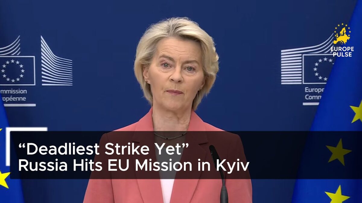 Najsmrteľnejšia noc v Kyjeve.