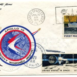 Vzácna „obálka z Mesiaca“ bude prvýkrát k videniu na veľtrhu Zberateľ