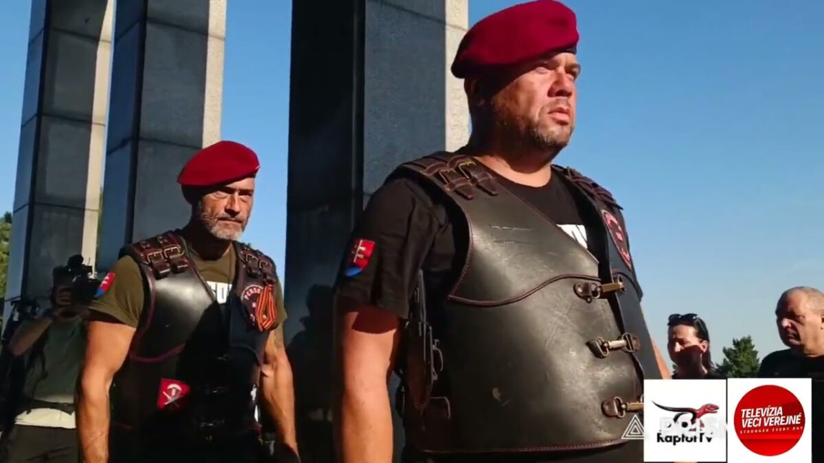 BRAT ZA BRATA – JAZDA SLOBODY 2025