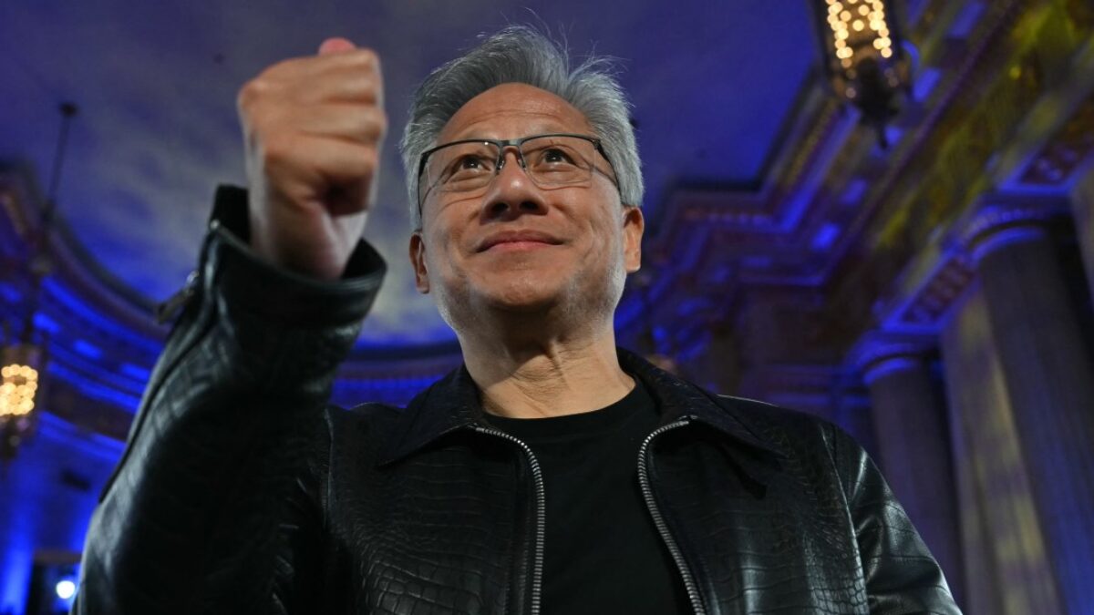 Rast spoločnosti Nvidia je silný, no investori to neoslavujú.