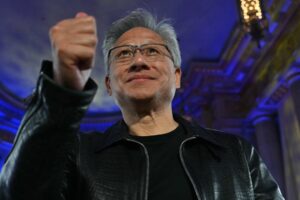 GettyImages-2225847972.jpg Rast spoločnosti Nvidia je silný, no investori to neoslavujú.