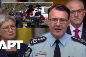 Austrálska polícia spustila rozsiahle pátranie po streľbe so smrteľnými následka...