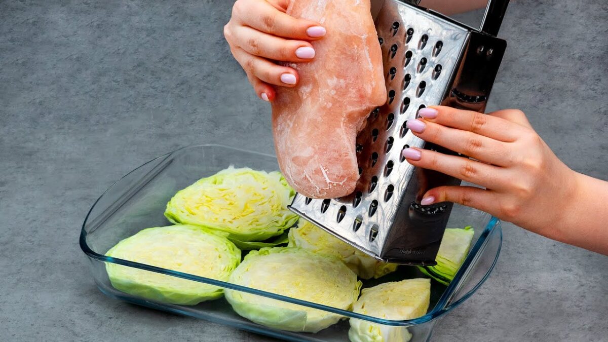 Konečne dokonalý recept na kuracie prsia! Jednoduchý a rýchly