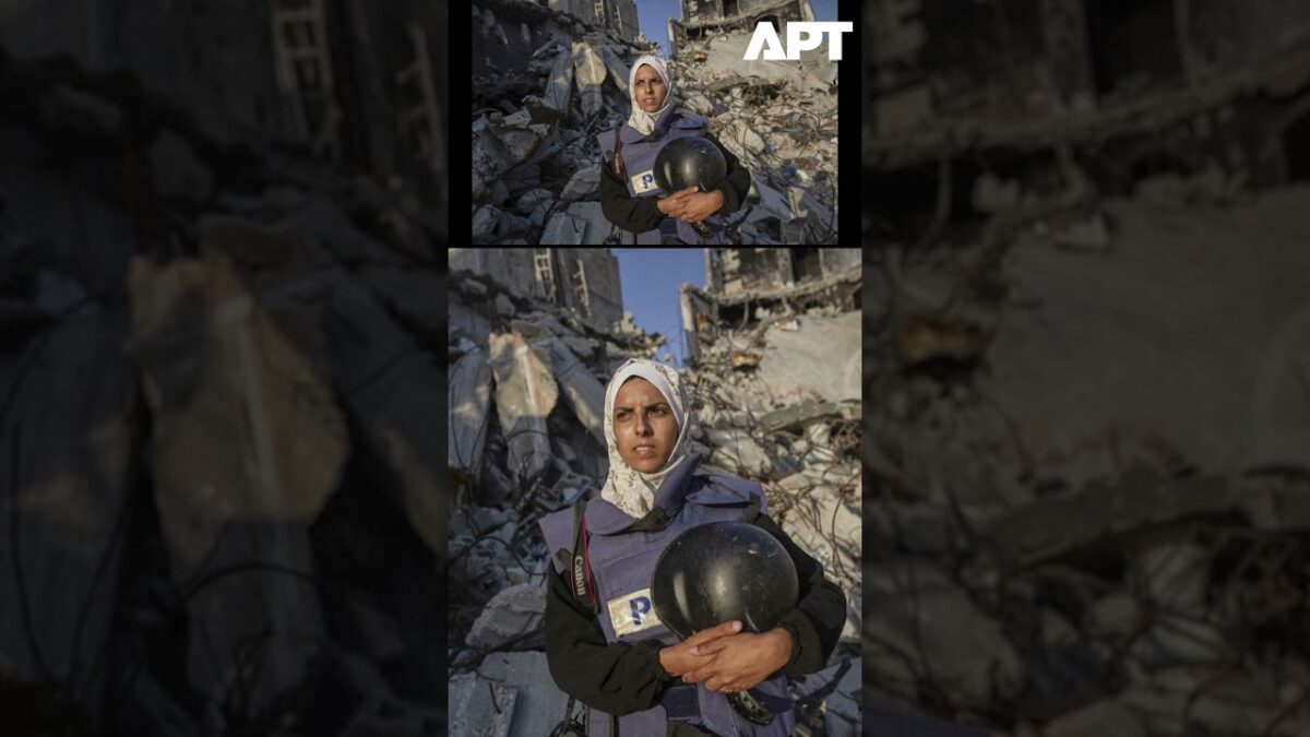 Associated Press smúti za novinárkou Mariam Daggou, ktorá zahynula pri izraelskom útoku na nemocnicu v Gaze.