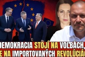 Peter Tóth: Hrozí pád Fica, Orbána a Vučića? Majdan nie je cesta k zmene| TVOTV