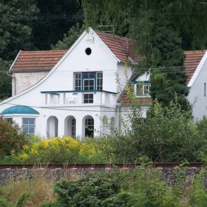 Vila Karla Hašlera je na predaj. Skvost s pohnutou históriou môžete mať „z...