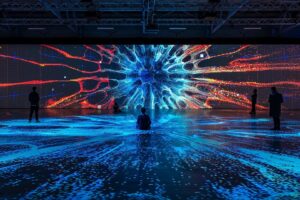 Praha otvára bránu do budúcnosti. Digitálna galéria premení Staromestskú tržnicu...