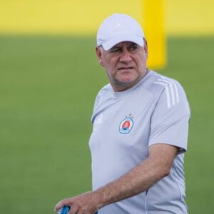 Pod tlakom sme najlepší. Weiss nechal doma dvoch hráčov, odvetu v Berne môže ovp...