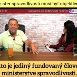 Štefan Harabin: Bude Susko prvým ministrom odvolaným Ficom? Susko sa nikdy nemal...