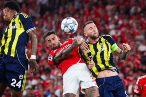 Škriniar bez Ligy majstrov, Karabach šokoval Európu, ďalší škótsky klub Škriniar bez Ligy majstrov, Karabach šokoval Európu, ďalší škótsky klub zlyhal