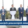 Taraba: 1000 nových pracovných miest