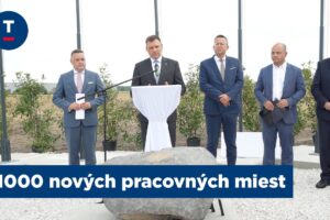 Taraba: 1000 nových pracovných miest