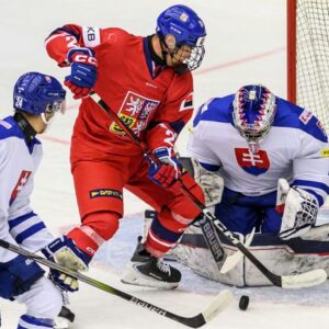 Slovenský hokej pod paľbou: Český debakel na Turnaji piatich krajín