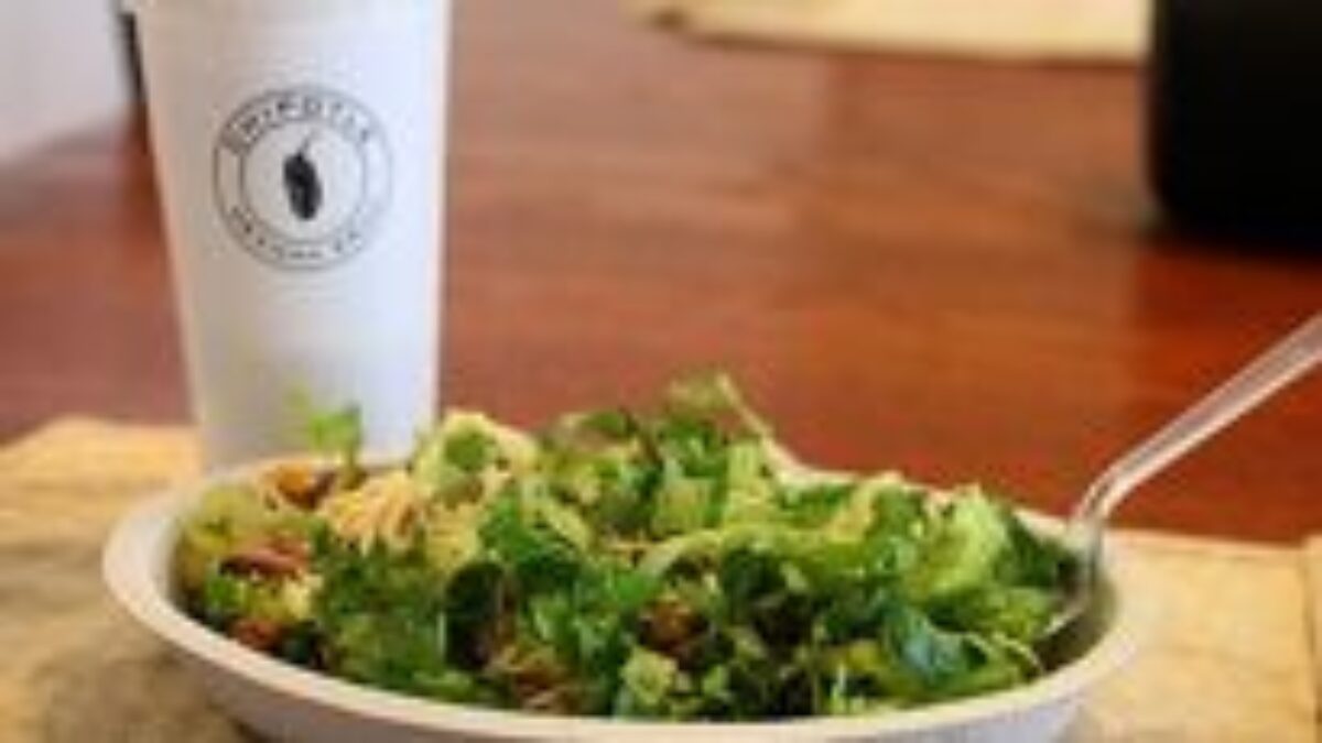 Zdravé fast foody – v Praze jich pár najdete