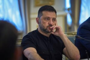 Ukrajinská delegácia sa v piatok stretne s predstaviteľmi USA.