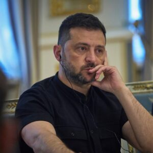 Ukrajinská delegácia sa v piatok stretne s predstaviteľmi USA.