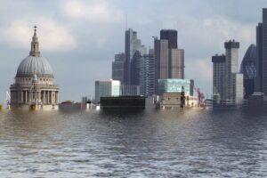 Hladina oceánov by mohla stúpnuť o tri metre. Hroziaca katastrofa na Antarktíde ...